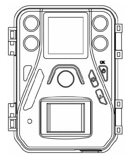 FOTOPUŁAPKA HC-SG520 Instrukcja użytkownika