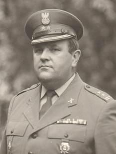 płk Witold REJTERADA (1990-2002).