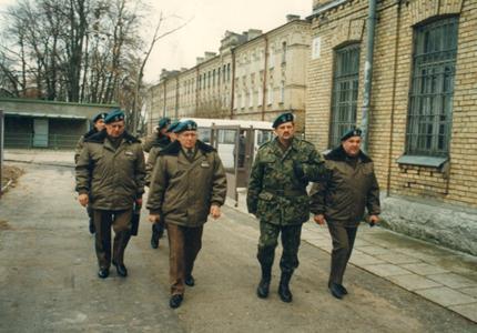 fot. J. Kowalewski (WKU w Suwałkach 1990-2014) W dniu 1 stycznia 1999 r., po blisko 25 latach od poprzedniego, dokonał się nowy podział administracyjny Polski.