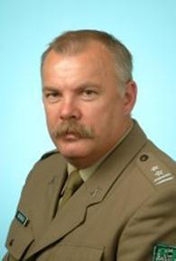 jego następcy: ppłk Rajmunda GIEROS (2007-2014), obowiązki komendanta pełnili na zmianę szefowie