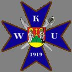 Ramiona krzyża pokryte są emalią koloru chabrowego obwiedzione emaliowaną obwiednią koloru brunatnego. Barwy te nawiązują do historycznych barw administracji wojskowej II Rzeczypospolitej.