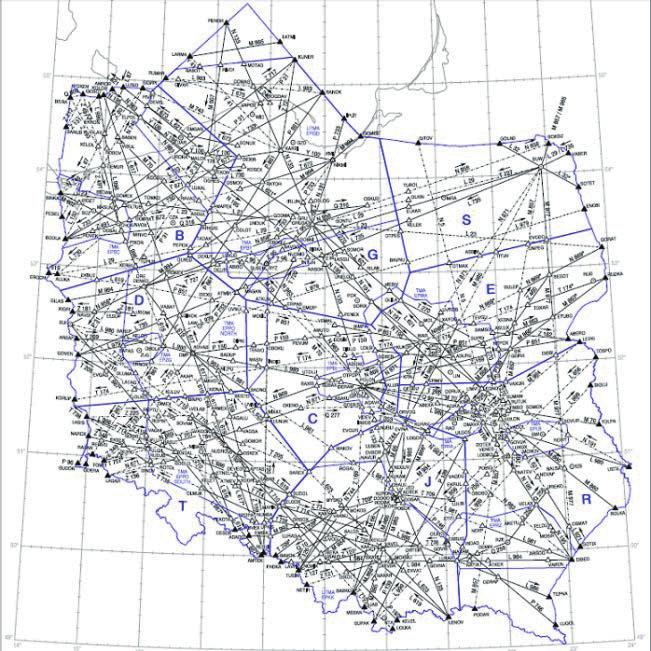 112 Piotr Andrzej Dmochowski, Maciej Mycka, Jacek Skorupski 2.2. A KONTROLI rzeni), warunków meteorologicznych, (Li-na i in.