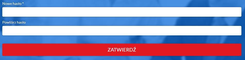 Strona 10 Rysunek 6 Wiadomość e-mail w celu zresetowania hasła Kliknij w link umieszczony w wiadomości e-mail, który przekieruje Cię do systemu oraz ustanawiania nowego hasła dostępowego do systemu