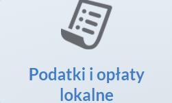 Formularze e-usług lokalnych dostępnych z poziomu platformy, które można złożyć do Urzędu w