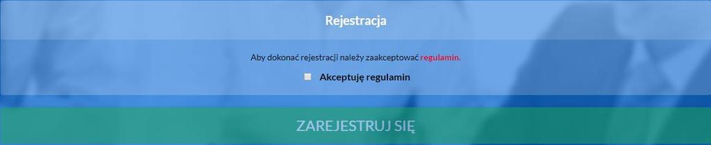 Strona 6 REJESTRACJA I LOGOWANIE Aby korzystać z zasobów platformy komunikacyjnej, wymagane jest posiadanie aktywnego Profilu Zaufanego.