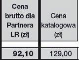 strefy strony internetowej tylko dla Partnerów LR Nie potrzebujesz magazynu 40% MARŻY* SPRZEDAŻ BRANŻA PRZYSZŁOŚCI Istotą sprzedaży bezpośredniej jest osobisty kontakt z klientem Polska należy piątki