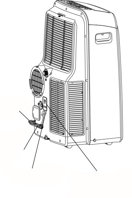 Do not pour or rinse water on the appliance risk of electric shock. A damaged power cord must be replaced by an authorised service centre, or other qualified personnel, to ensure safe use.
