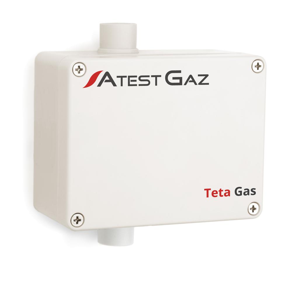 EcoN Zastosowane sensory Urządzenia (CO) (CO+LPG) 12 50 V 0,5 W 1,5 W Dwutlenek azotu (NO2) 0-10 ppm Wymienny sensor elektrochemiczny Do detekcji gazów toksycznych zastosowano selektywne sensory