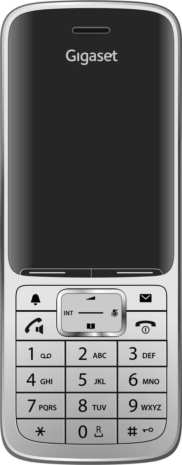 Gigaset SL450HX / QHSG PL pl / A31008-XXXXX-XXXX-X-XX / overview_hsg.fm / 12/3/15 Przegląd funkcji Przegląd funkcji 15 14 13 12 11 10 9 WEWN 1 Połącz.