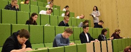 Fascynujący świat storczyków prof. dr hab. Emilia Brzosko rozpoczęła cykl Spotkania z florą.