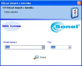 WAPROSONPE5 LSWPLMIC5010 LSWPLMIC5005 świadectwo wzorcowania program do tworzenia protokołów
