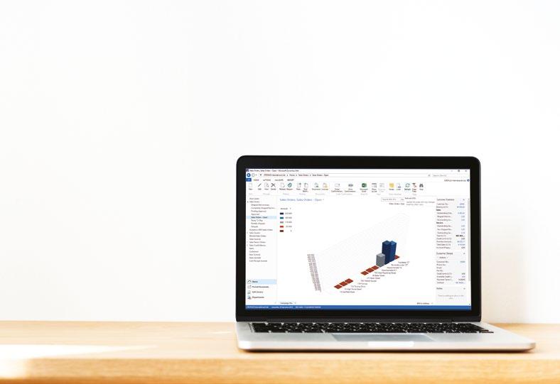 Microsoft Dynamics NAV 2018