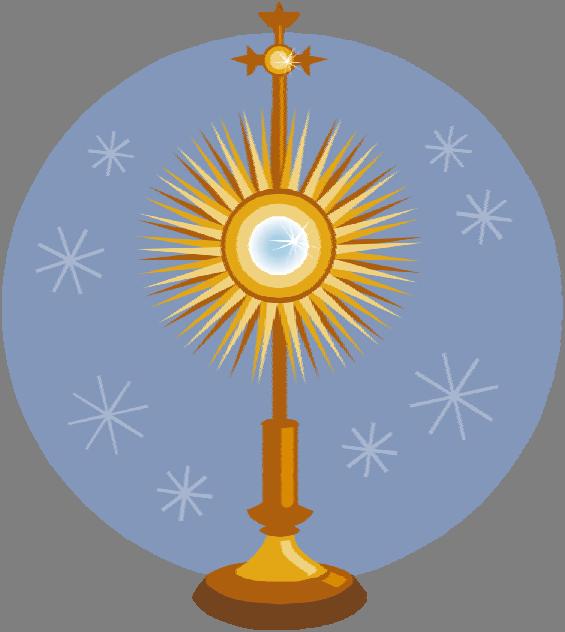 We will process outside, around the church and school, with the Blessed Sacrament to four altars. We invite our Parish Groups to prepare the altars. The fourth altar will be in the Church.