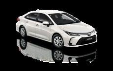 WYPOSAŻENIE STANDARDOWE Poznaj wersje wyposażenia Toyoty Corolli Sedan Active Wybrane elementy wyposażenia standardowego Cena brutto już od: 77 900 PLN Rata Leasingu SMARTPLAN już od: 825 PLN/mc