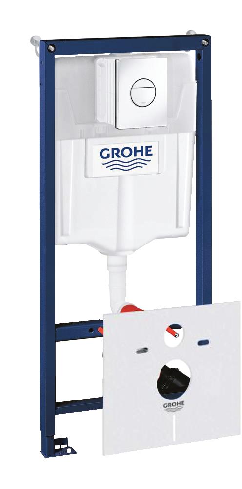 adaptacyjny Grohe Fresh