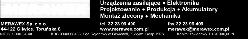 AGM (Absorbent Glass Mat). Ogranicza to zabiegi eksploatacyjne oraz umożliwia zastosowanie ich w pomieszczeniach o naturalnej wentylacji grawitacyjnej.