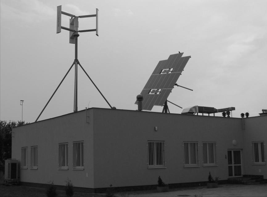FIGURA Radosław 1 Laboratorium fotowoltaiki baza badawczo-dydaktyczna dla przemysłu WSTĘP W 2010 r.
