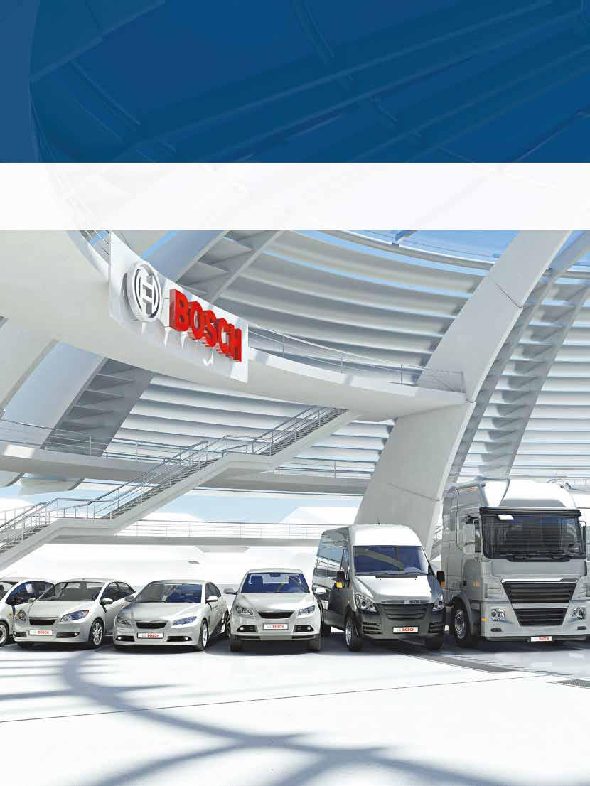 Bosch: Rozwiązania przemysłowe,
