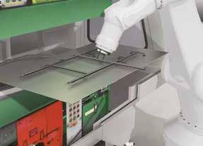 komfortowe w obsłudze produkty Tłocznia Dzięki wieloletniemu doświadczeniu w przemyśle, firma Bosch Rexroth ma możliwość optymalnego dostosowania produktów do zmieniających się potrzeb rynku.