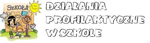 SPRAWOZDANIE Z DZIAŁAŃ PROFILAKTYCZNYCH W PUBLICZNEJ SZKOLE PODSTAWOWEJ W GIDLACH ZA ROK SZKOLNY 2015/2016 i 2016/2017 W ramach obszarów ujętych w