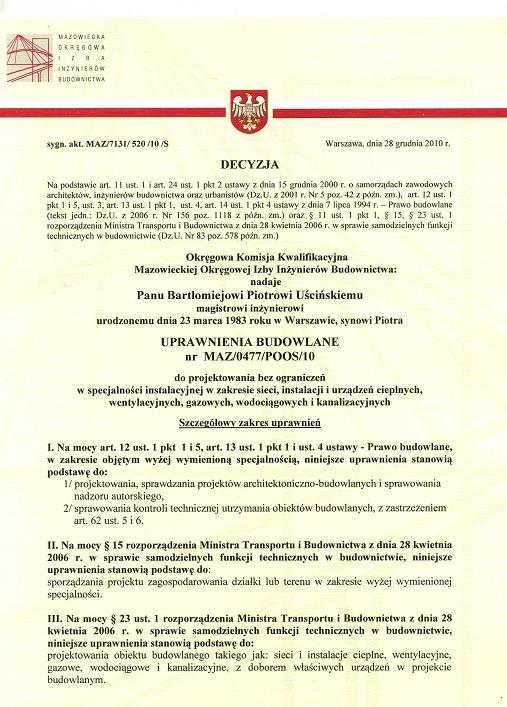 Załącznik