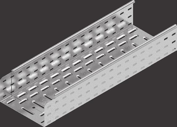 Korytk klowe - system H00 Korytko KG... 00 7x55 7x0 36 KG.