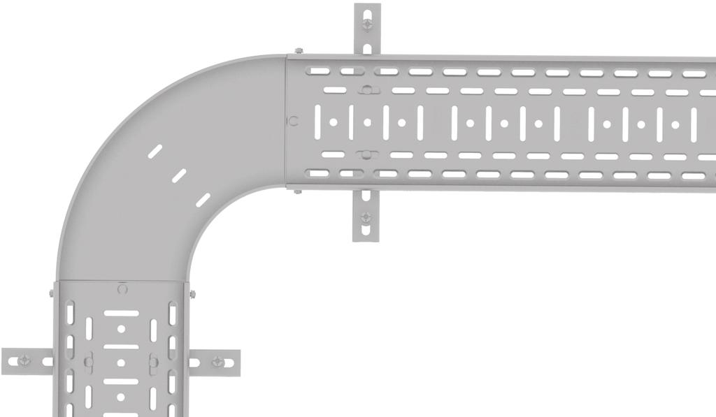 Korytk klowe - system H00 Kolnko 90 KKPJ...H00,0 KKP.