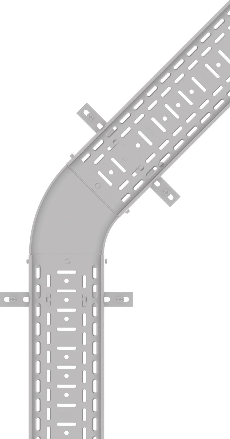 Korytk klowe - system H00 Kolnko 45 KKMPJ...H00,0 KKMP.