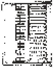 .. Œrednie i du e prze³¹cznice System Quante STC-C 0 mm 228 mm 67 mm Blok terminalowy (bez zabezpieczeñ) Kompaktowy blok terminalowy dla 00 par z wyœwietlaczem. Bez modu³u zabezpieczeñ.