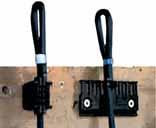 Systemy mocowania Profil C Systemy mocowania Metody testowania Standardowy profil C nr art. CF.9.