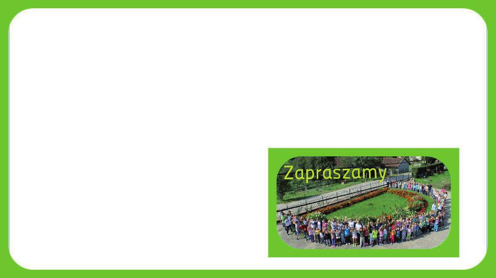 20 Życie Gminy Górowo Iławeckie Serdecznie zapraszamy wszystkich chętnych na uroczyste obchody 70-lecia Szkoły w