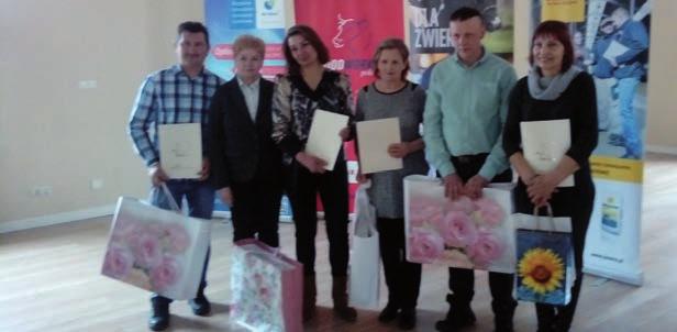 8 Życie Gminy Górowo Iławeckie 25. marca 2017 r., dzień po przylocie pierwszych bocianów do Żywkowa odszedł ich wielki przyjaciel, Pan Władek Andrejew.