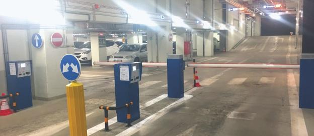 USŁUGI I ROZWIĄZANIA DLA PARKINGÓW Zarządzanie parkingami powierzchniowymi ProjektParking posiada doświadczenie w