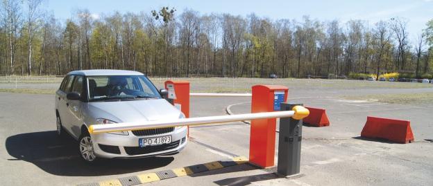 Dostawa i serwis systemów parkingowych Ten segment naszej działalności jest odpowiedzią na potrzeby właścicieli tych