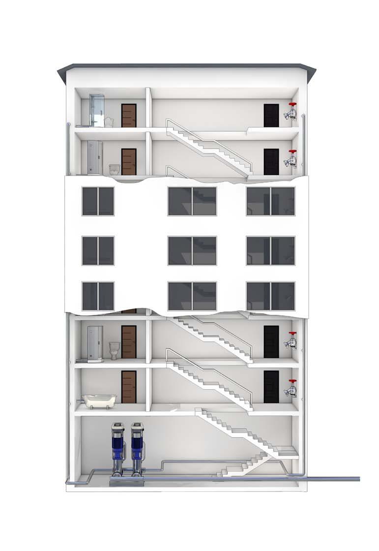 Cytaty z przepisów: Minimalna wydajność: dla hydrantu 25 1,0 l/s dla hydrantu 33 1,5 l/s dla hydrantu 52 2,5 l/s dla zaworu 52 2,5 l/s Ciśnienie na zaworze odcinającym hydrantu wewnętrznego nie może