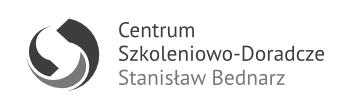 OSOBA UPRAWNIONA DO KONTAKTÓW Osoby upoważnione ze strony Zamawiającego do kontaktowania się z Wykonawcami: Karolina Sufin telefon: 515 829 461 e-mail: nowystart@letowskiconsulting.