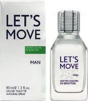 toaletowa, 75 ml LACOSTE