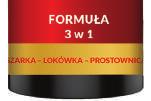 Bez spłukiwania OCHRONA TERMOOCHRONNY SPRAY DO WŁOSÓW 3W1, 125 ML 1. Natychmiastowy efekt 2. Ochrona przed wysoką temperaturą 3.