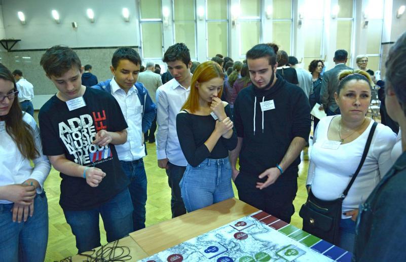 Miejski konkurs Chłopska