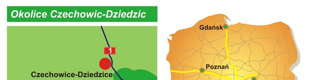 PLATFORMA LOGISTYCZNA CZECHOWICE-DZIEDZICE ul. Beskidzka 6 43-502 Czechowice-Dziedzice tel.: +48 32 723 37 68 tel.