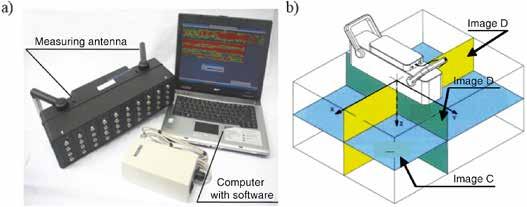 METHODS AND DIAGNOSTIC TECHNIQUES USED TO ANALYSE THE TECHNICAL STATE OF REINFORCED CONCRETE STRUCTURES Fig. 11.