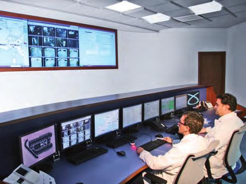 Tecnoalarm Technologia Technologia zdalnej cyfrowej weryfikacji naruszenia (ang. RDV Remote Digital Verification) jest chroniona międzynarodowym patentem firmy Tecnoalarm.