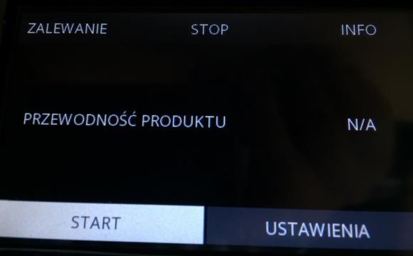 10 z 30 OBSŁUGA STEROWNIKA 7.1.1 WŁĄCZANIE I WYŁĄCZANIE STEROWNIKA Po załączeniu zasilania uaktywniony zostaje panel operatorski sterownika.