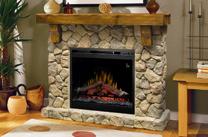 Kominki z obudową FIELDSTONE LED Imitacja kamieni Zestaw: wkład kominkowy 26" LED + obudowa (imitacja naturalnych kamieni) 1,40 3 007,32 3 699,00 BELLA LED Czarny/biały Zestaw: wkład kominkowy 26"