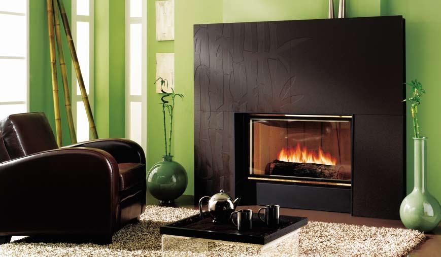 fot. bambu DC 840 PN czarna podnoszona 17,6 kw Wydajność: 74,0% 355 kg 230 840 x