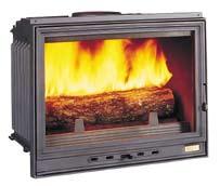 chazelles cg 581 l Panorama pionowa 9,3 kw Wydajność: 70,5% 125 kg 230 580 x 761