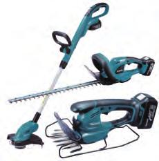 0 DUM168 16 cm 1250/ min 18 V / 1,3 Ah 337 mm 1,4 kg Szerokość ostrza Maks. prędk. obr. z narz.