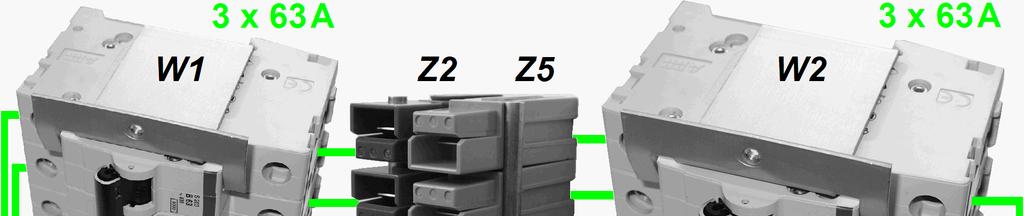 Plus baterii/siłowni (tzn.