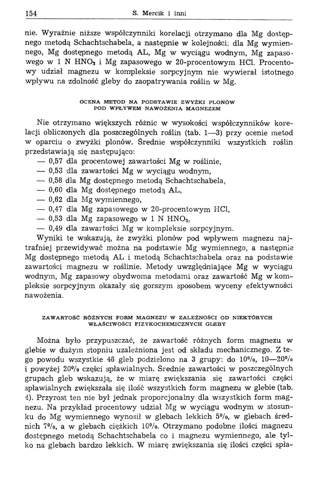 154 S. Merciik i irrni nie.