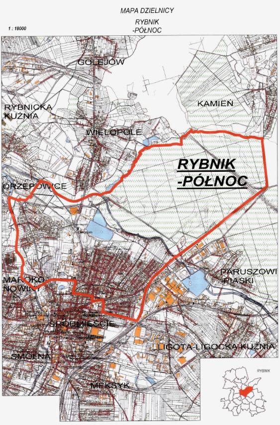 Załącznik Nr 1 do Statutu Dzielnicy Rybnik-Północ Id: